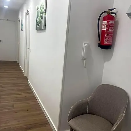 Hostel La Mesa Del Cocinero Lugo